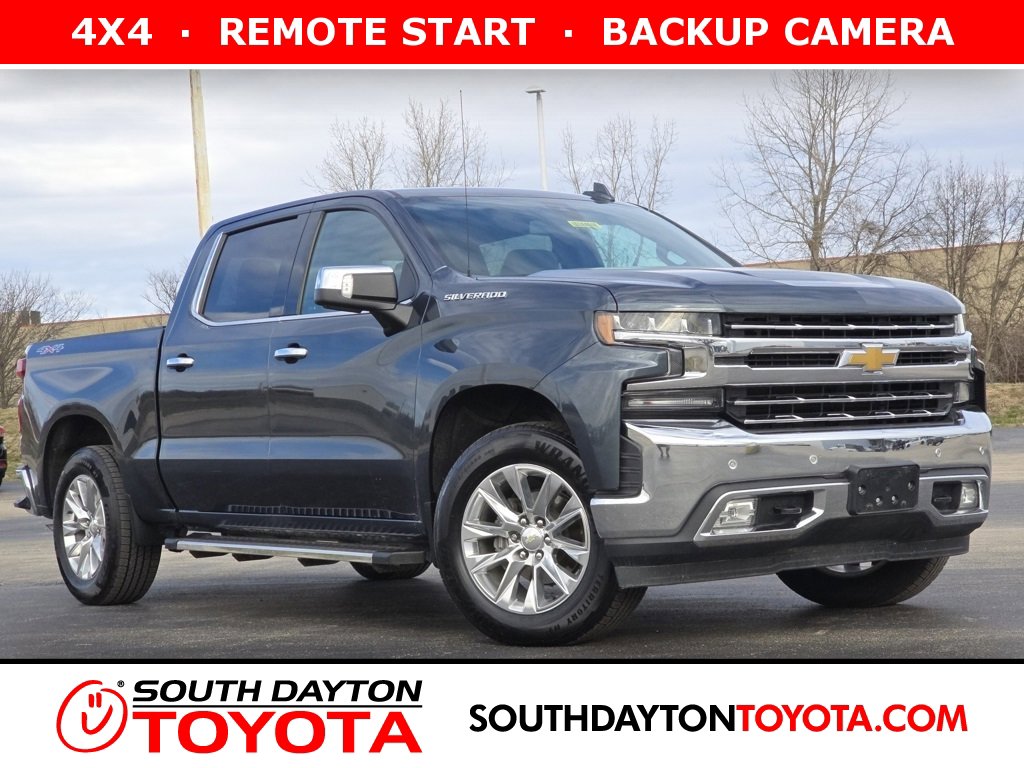 2020 Chevrolet Silverado 1500 LTZ's photo