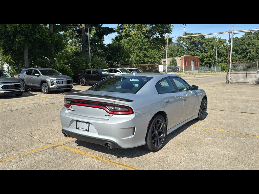 2023 Dodge Charger GT photo 3