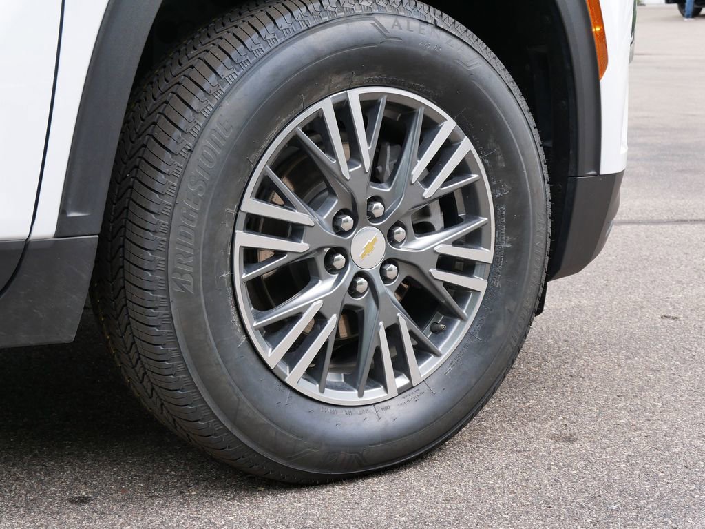 2024 Chevrolet Traverse photo 7