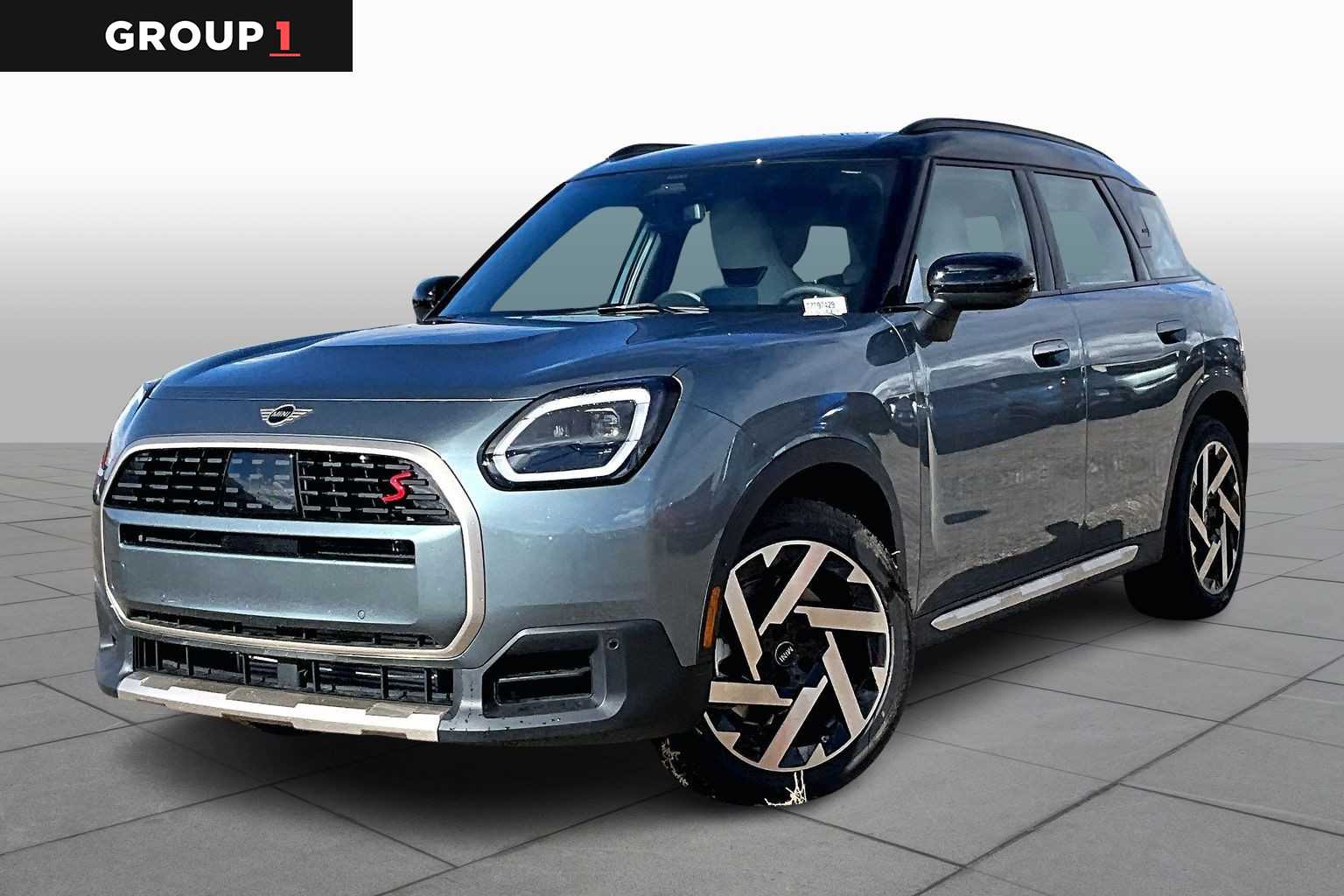 2026 MINI Countryman S's photo