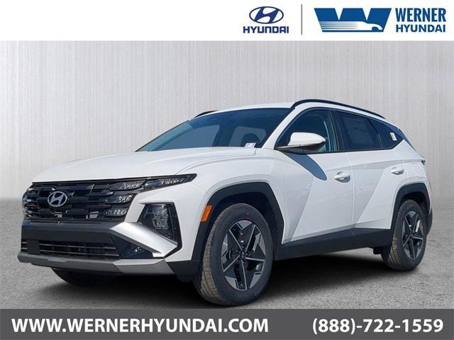 2025 Hyundai Tucson SEL's photo