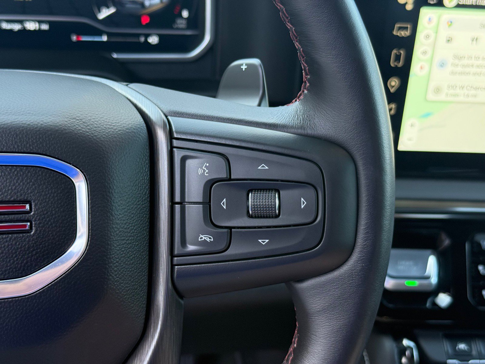 2022 Gmc Sierra 1500 AT4X photo 22