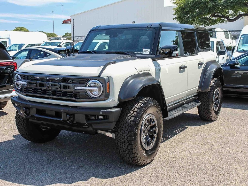 2025 Ford Bronco Raptor photo 3
