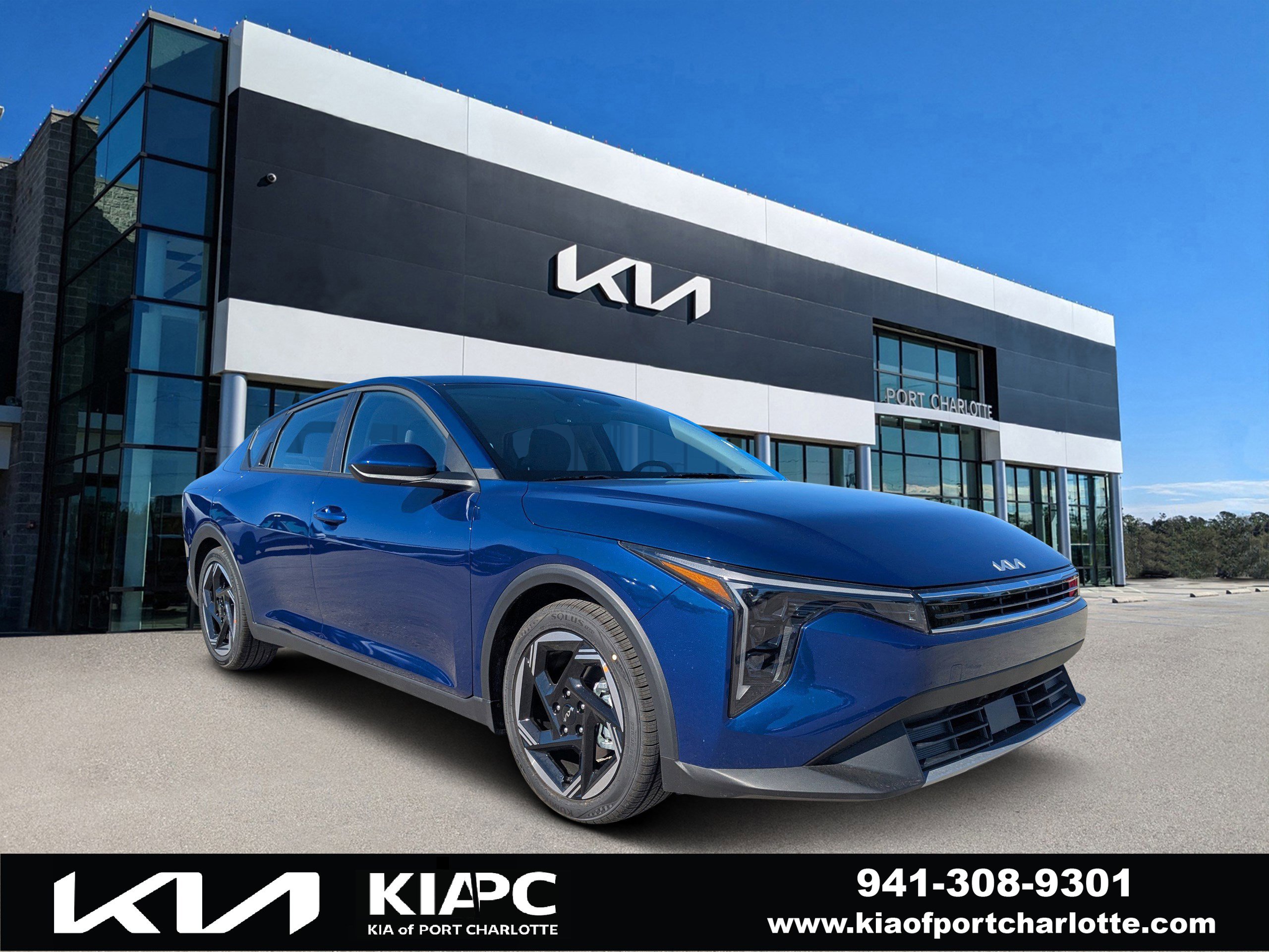 2025 Kia K4 EX's photo