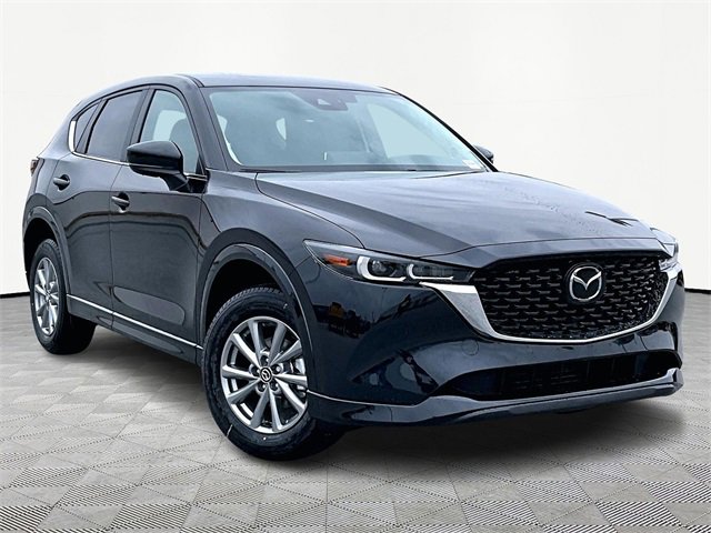 2025 Mazda CX-5 S Select Package's photo