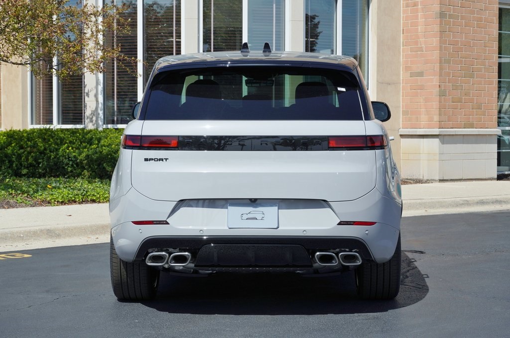 2025 Land Rover Range Rover Sport Autobiography photo 4