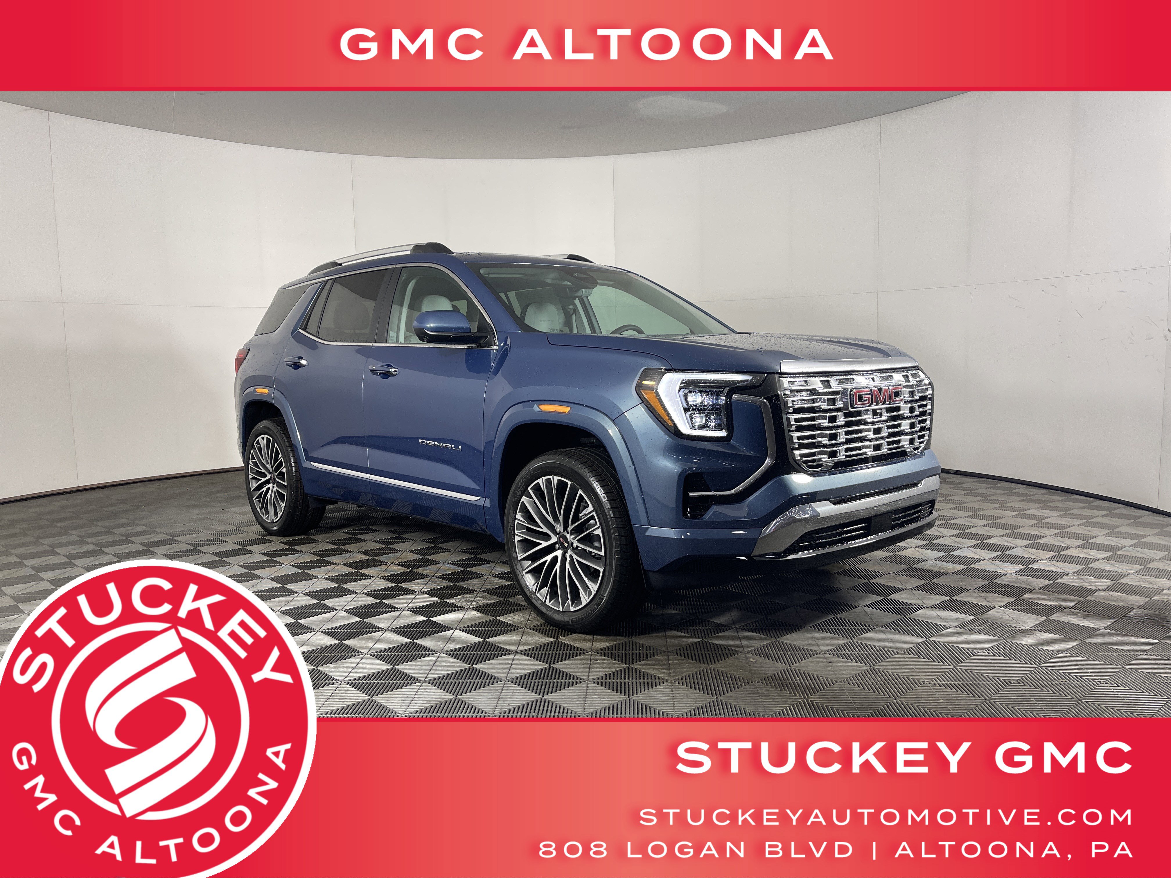 2026 GMC Terrain Denali's photo