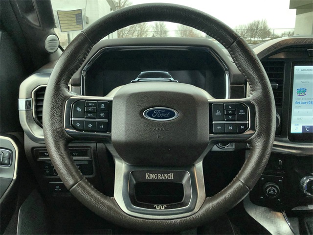 2022 Ford F-150 King Ranch photo 4