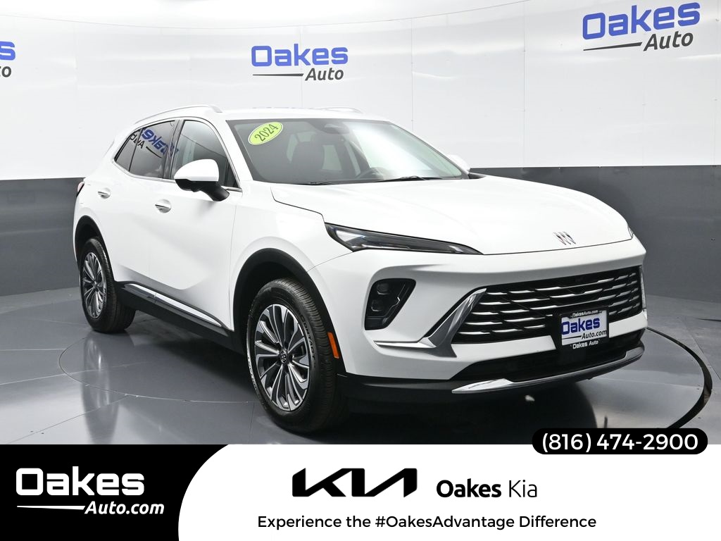 2024 Buick Envision Preferred's photo