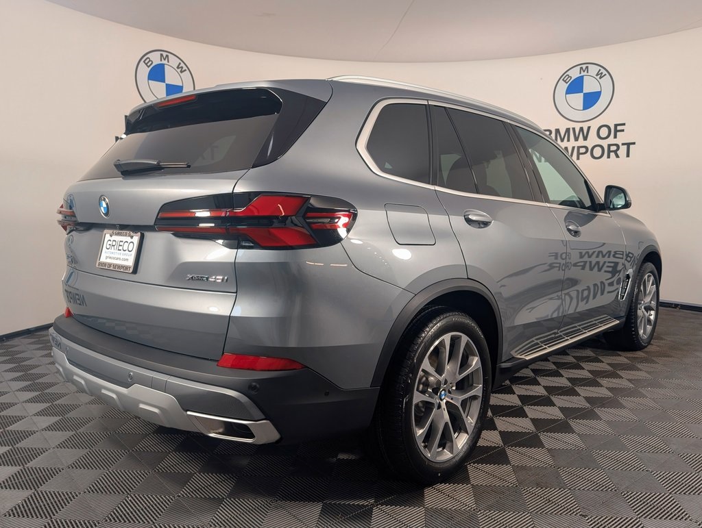 2026 Bmw X5 xDrive40i photo 6
