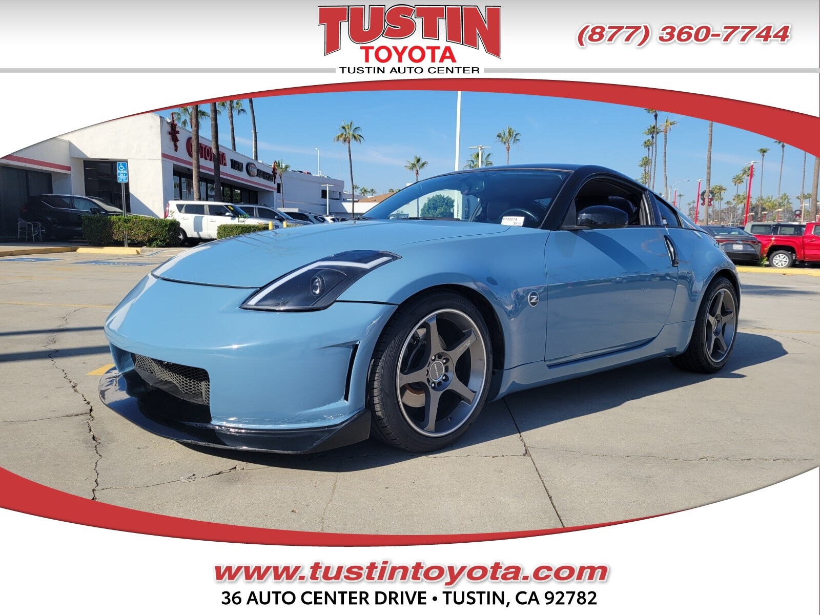 2006 Nissan 350Z Touring's photo