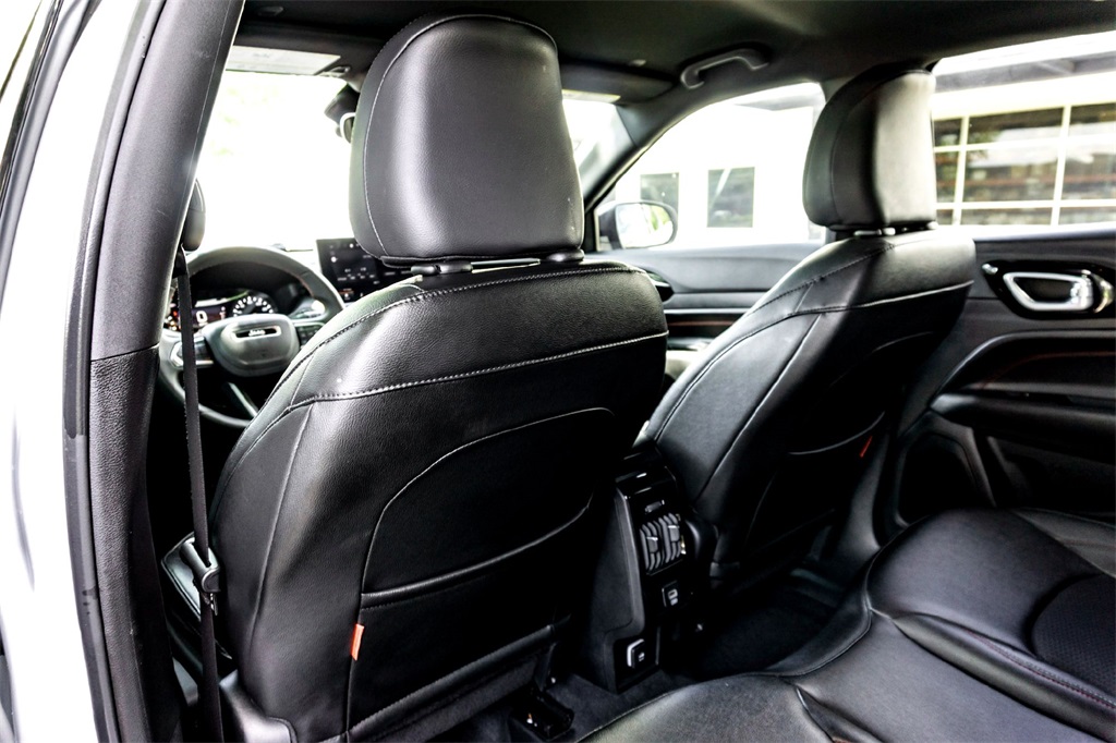 2024 Jeep Compass Trailhawk photo 25