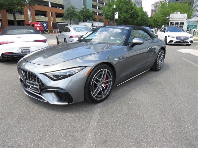 2022 Mercedes-Benz SL