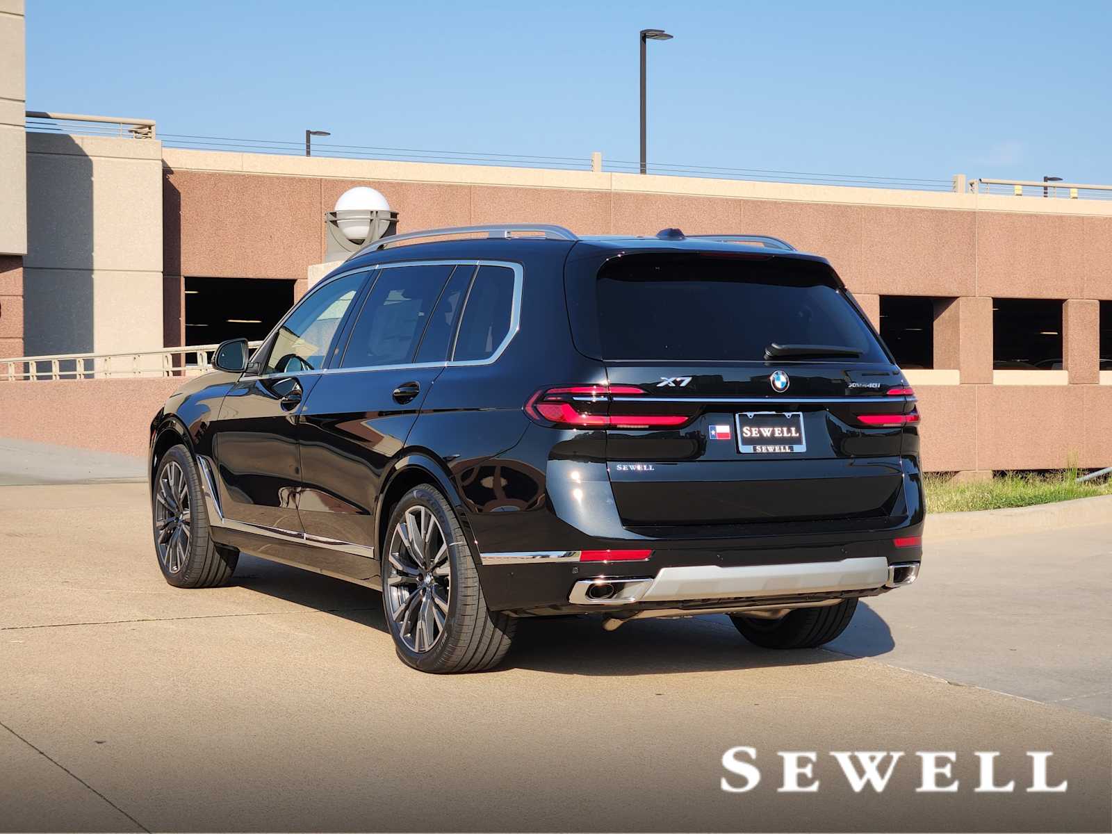 2026 Bmw X7 xDrive40i photo 3