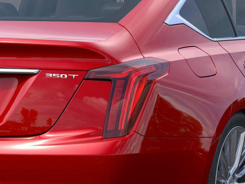 2026 Cadillac CT5 Premium Luxury photo 11