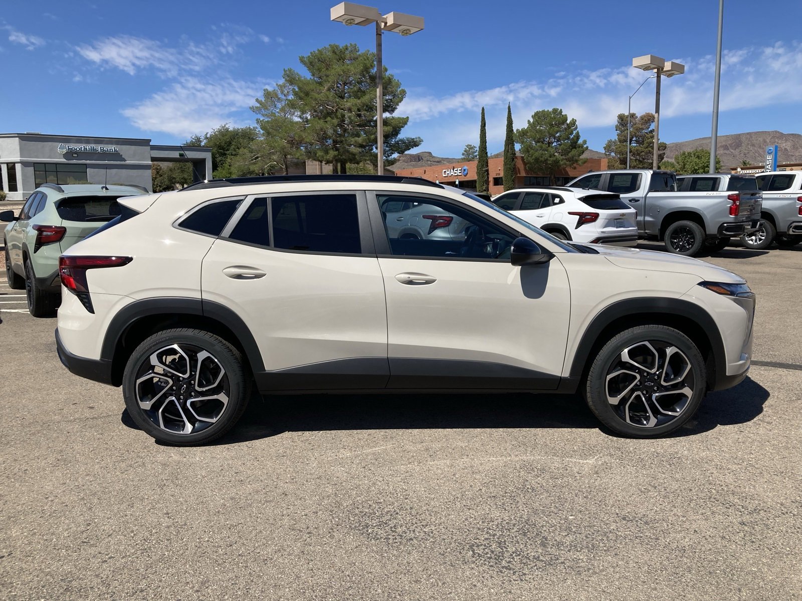 2026 Chevrolet Trax photo 4