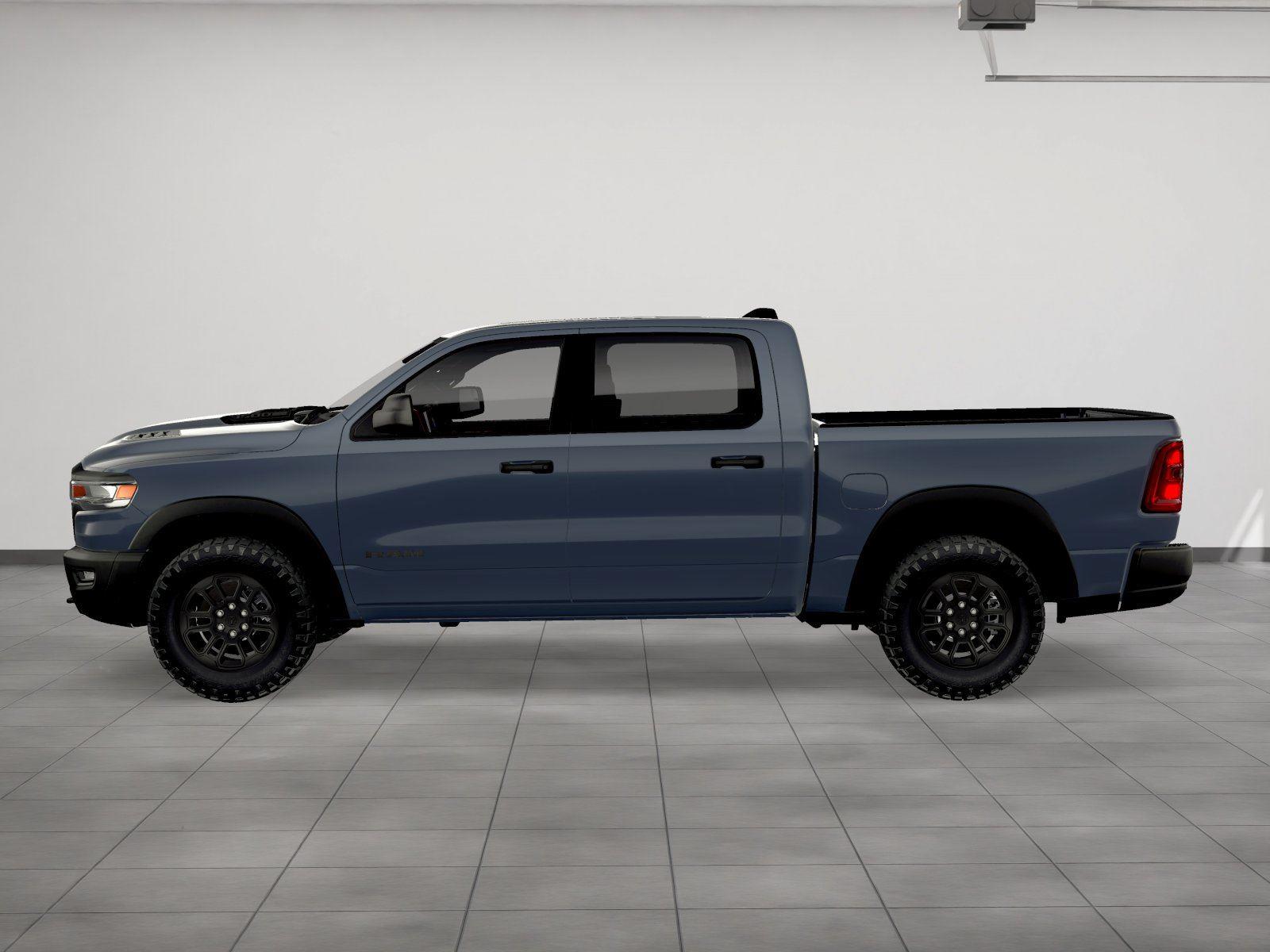 2026 Ram 1500 Rebel photo 4