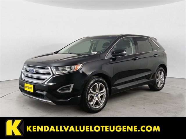 2017 Ford Edge
