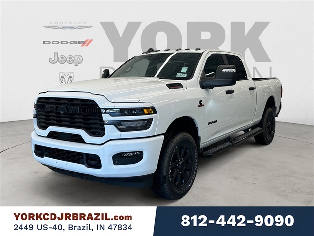2026 RAM Ram 2500 Pickup Big Horn's photo