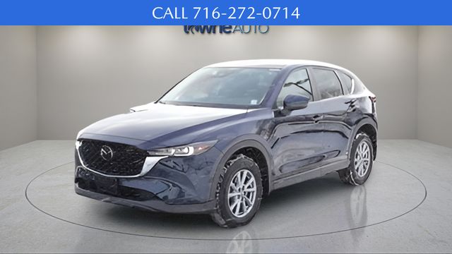 2023 Mazda CX-5 S Preferred package
