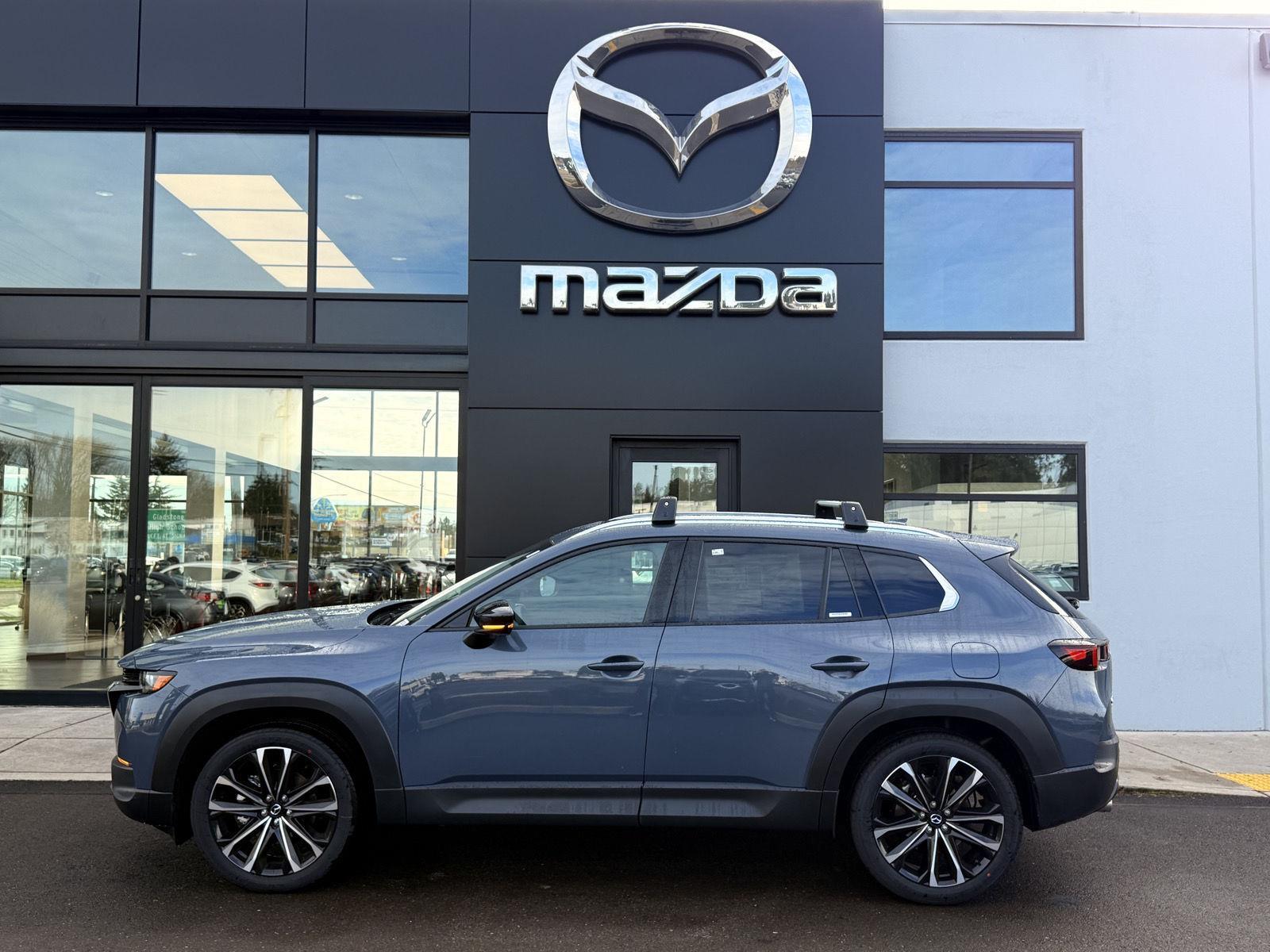 2026 Mazda CX-50 Premium's photo