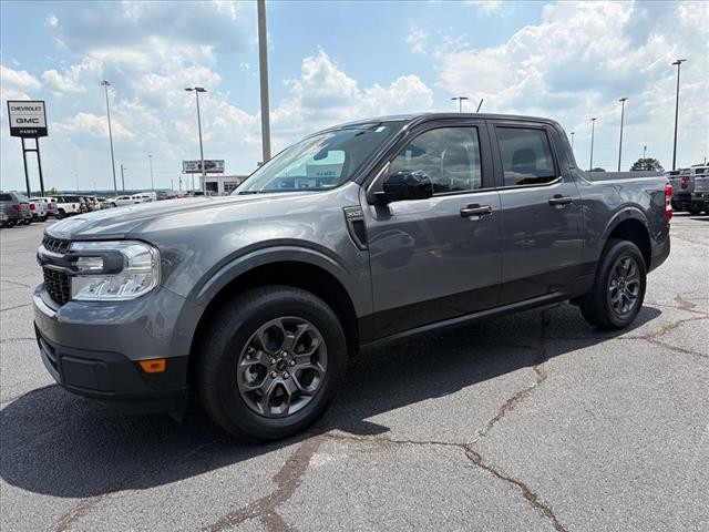 2024 Ford Maverick
