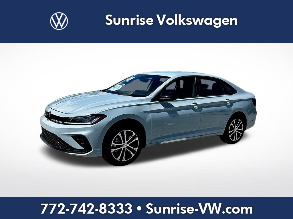 2025 Volkswagen Jetta