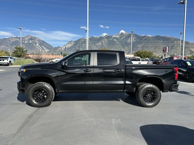 2019 Chevrolet Silverado 1500 LT Trail Boss photo 12
