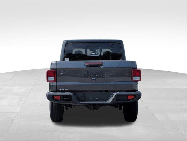 2025 Jeep Gladiator Sport S photo 4