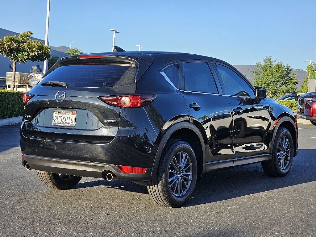 2021 Mazda CX-5 Sport photo 13