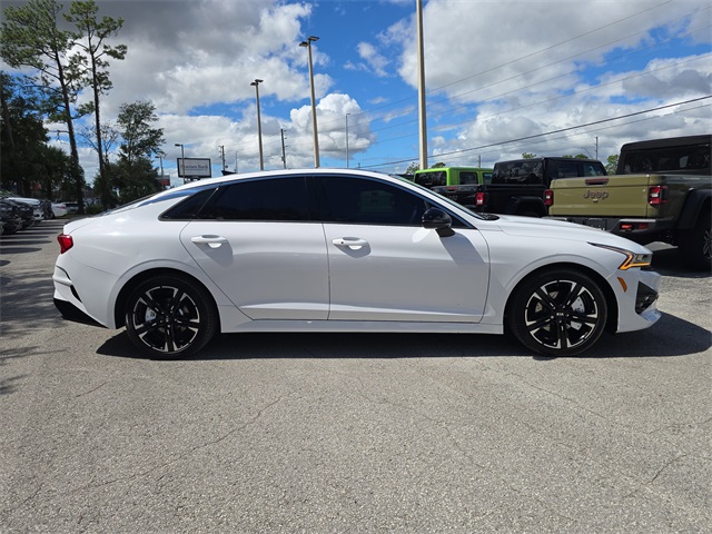 2021 Kia K5 GT-Line photo 3