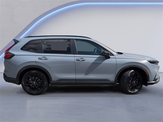 2026 Honda CR-V Sport-L photo 2