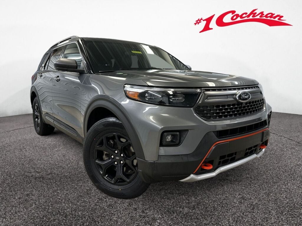 2023 Ford Explorer TIMBERLINE's photo