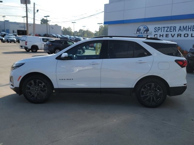 2022 Chevrolet Equinox RS photo 3
