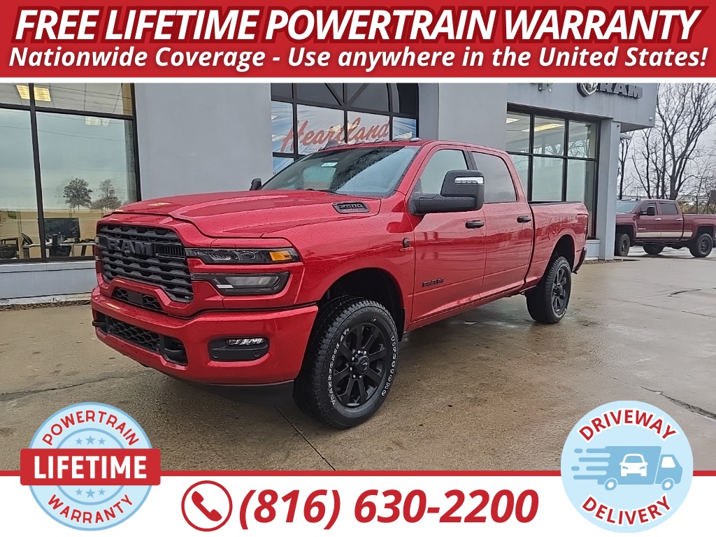 2026 RAM Ram 2500 Pickup Big Horn/Lone Star's photo