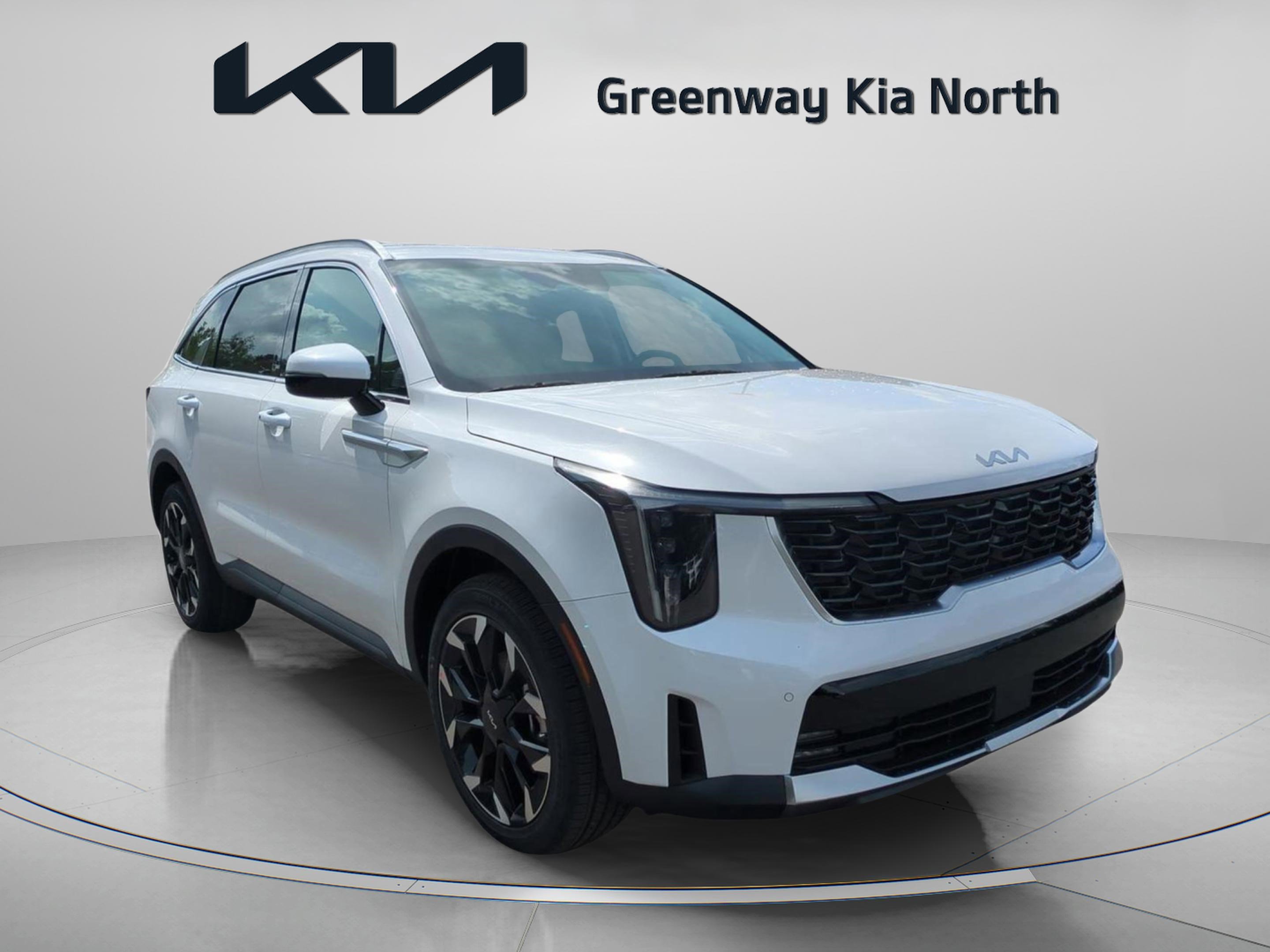 2025 Kia Sorento EX's photo
