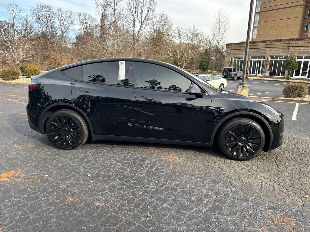 Used 2023 Tesla Model Y Long Range with VIN 7SAYGDEE3PF920648 for sale in Macon, GA
