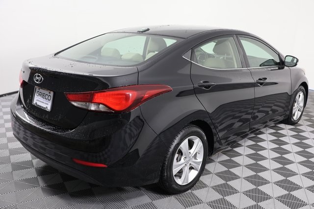 2016 Hyundai Elantra Value Edition photo 8