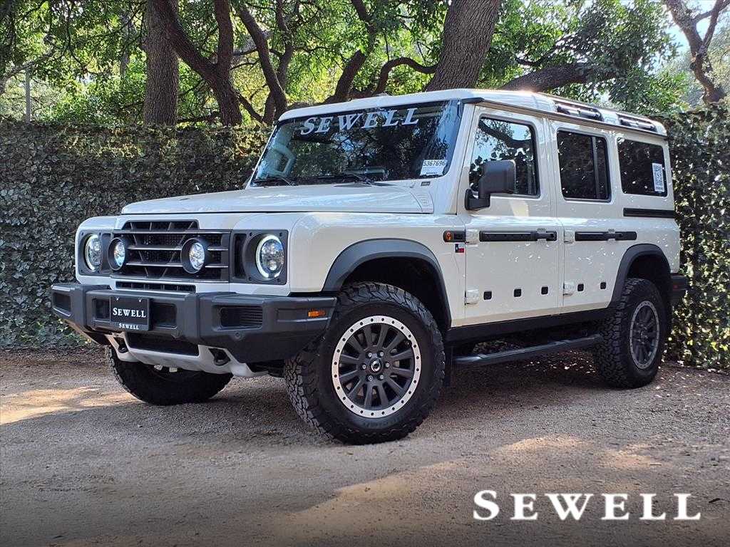 2025 INEOS Grenadier Fieldmaster Edition's photo