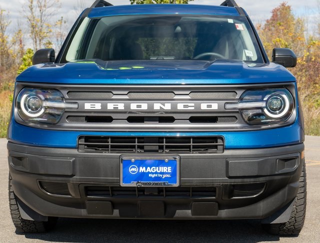 2023 Ford Bronco Sport Big Bend photo 3