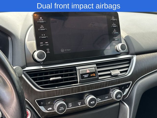 2022 Honda Accord Hybrid Touring photo 14