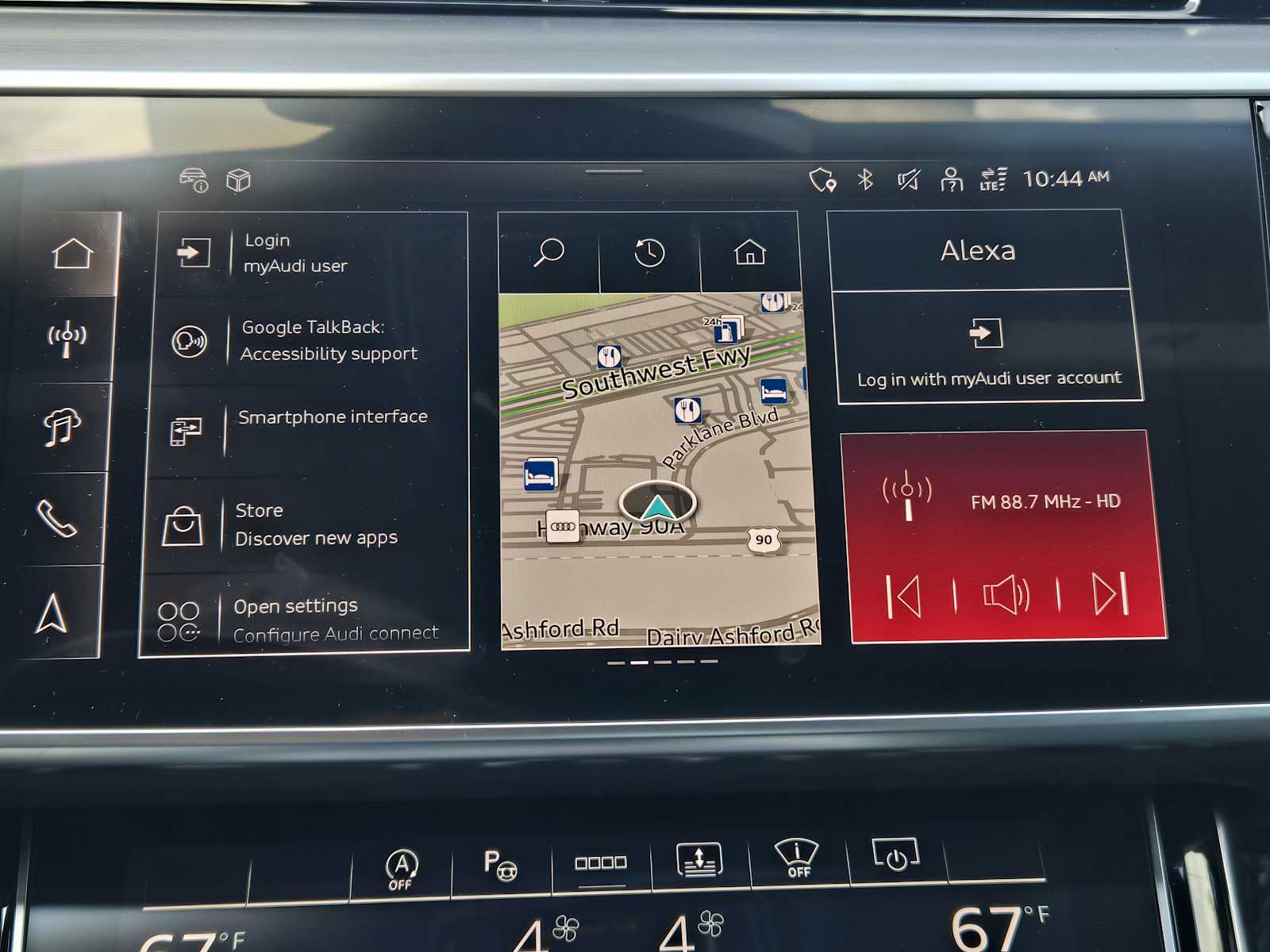 New 2025 BLACK Audi  image 11