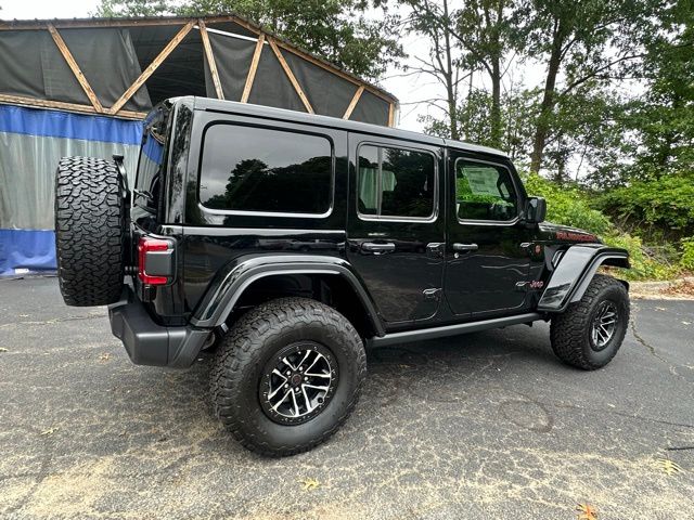 2025 Jeep Wrangler Rubicon photo 5