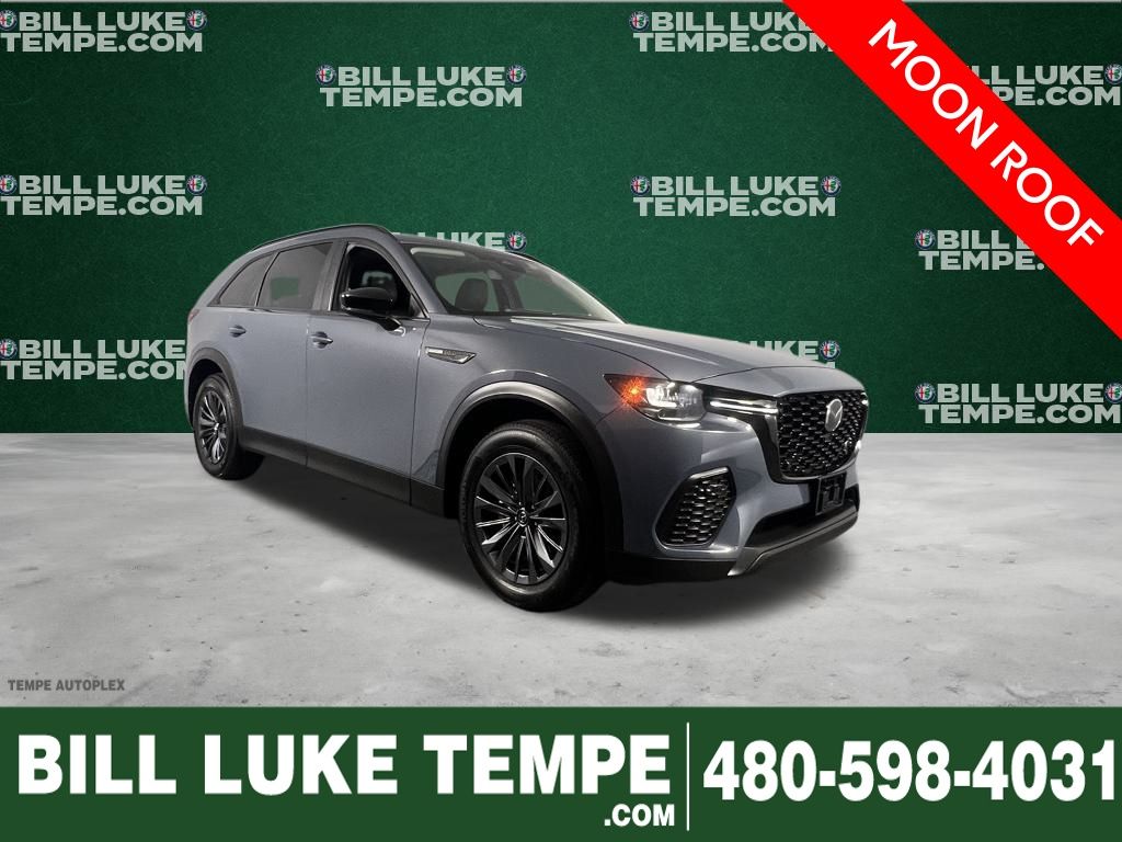 2025 Mazda CX-70 Preferred Package