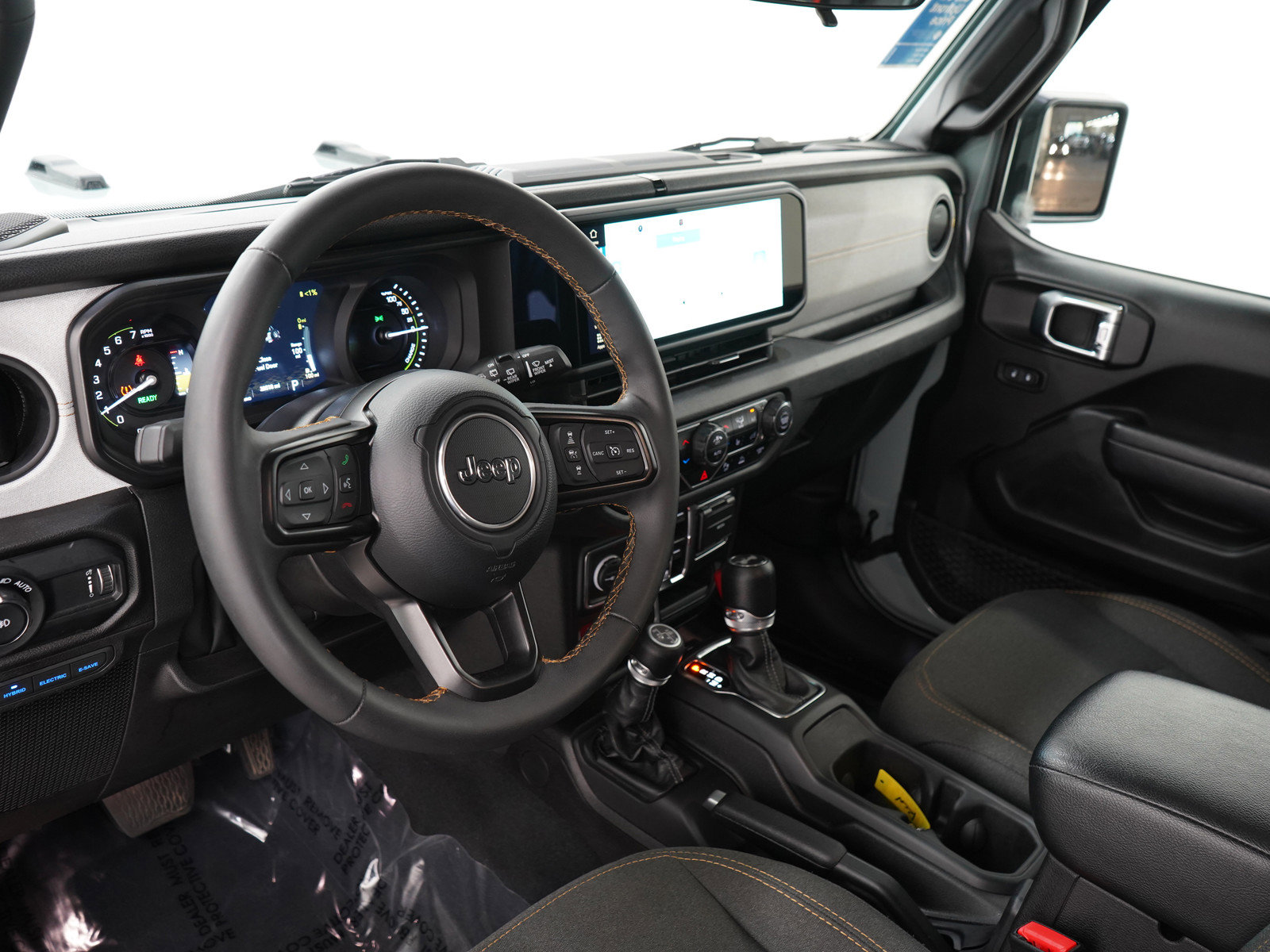 2024 Jeep Wrangler Willys 4xe photo 23
