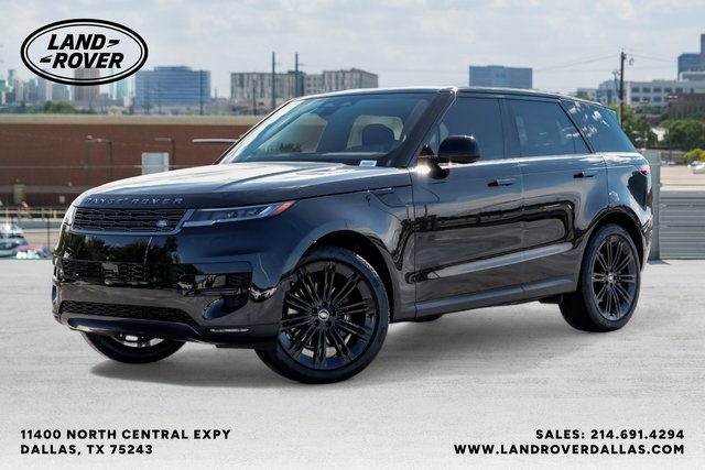 2025 Land Rover Range Rover Sport SE's photo