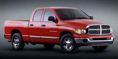 2004 Dodge Ram 2500 Pickup SLT's photo
