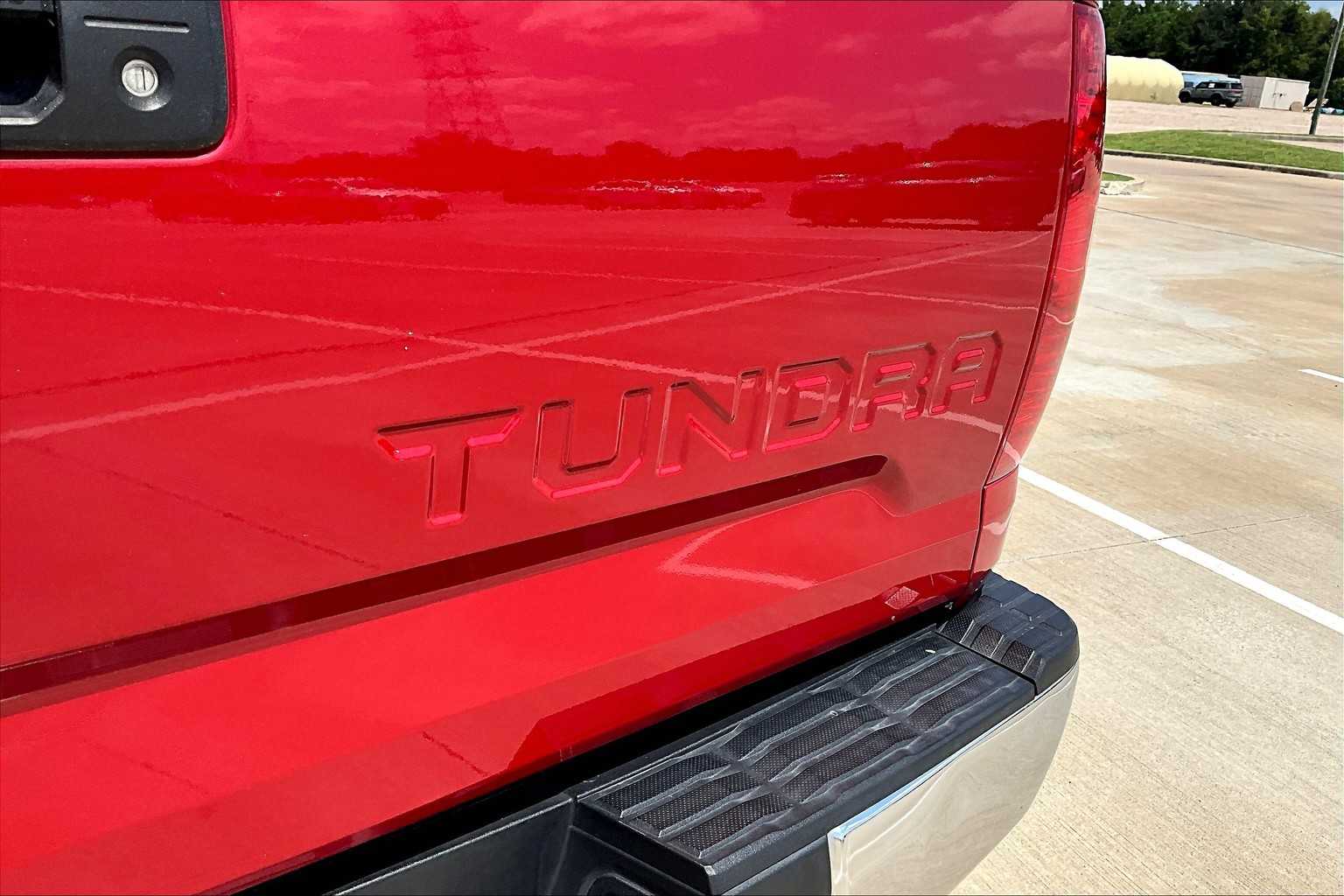 2020 Toyota Tundra SR5 Grade photo 24