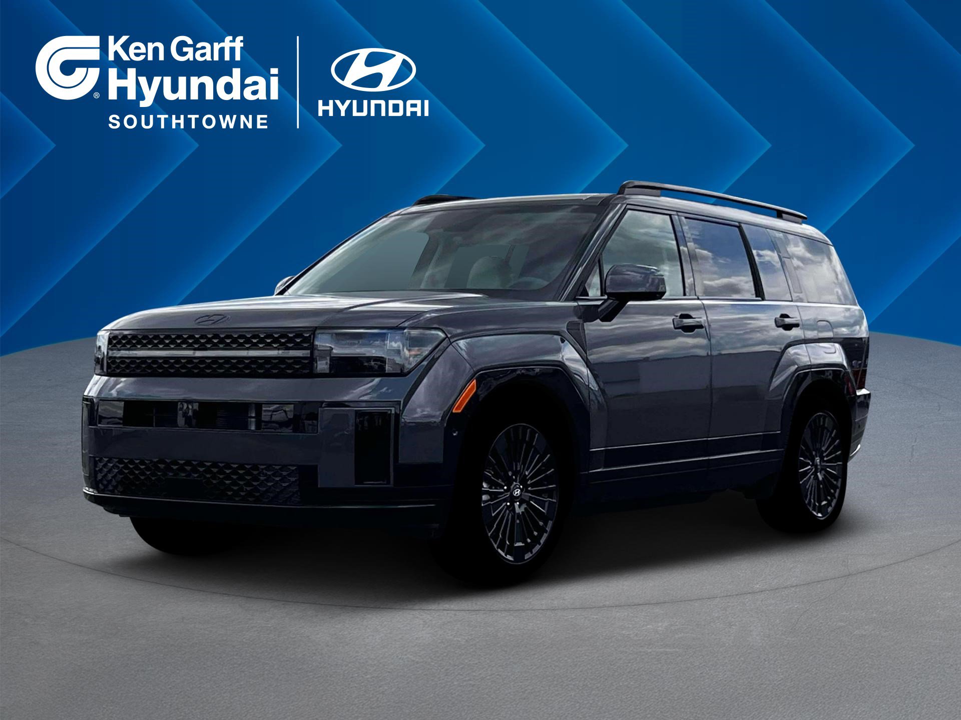 2026 Hyundai Santa Fe Calligraphy's photo