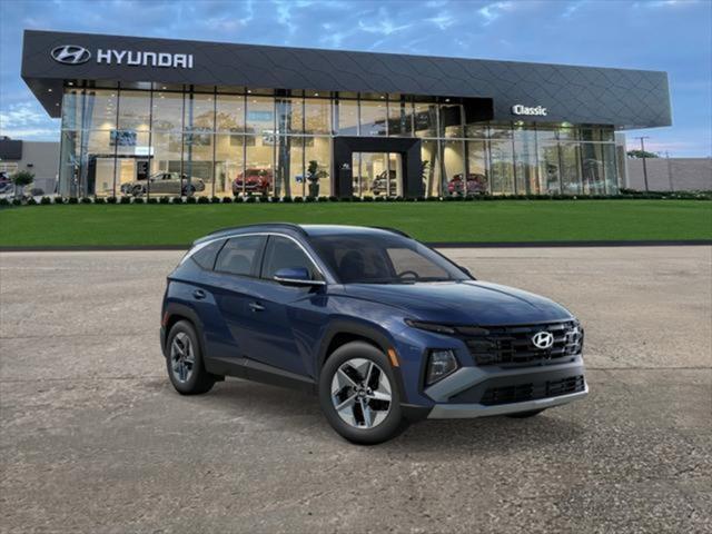2025 Hyundai Tucson SEL photo 2